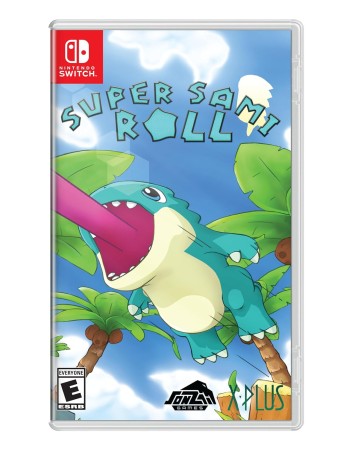 Super Sami Roll (Nintendo Switch)