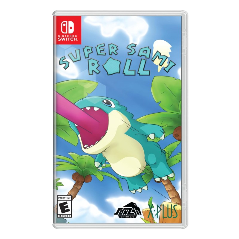 Super Sami Roll (Nintendo Switch)