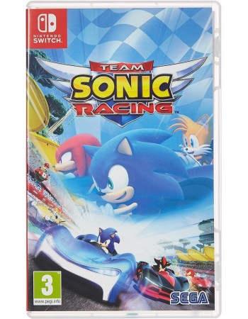 Team Sonic Racing (Nintendo Switch)