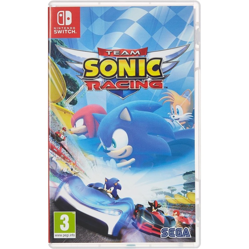 Team Sonic Racing (Nintendo Switch)