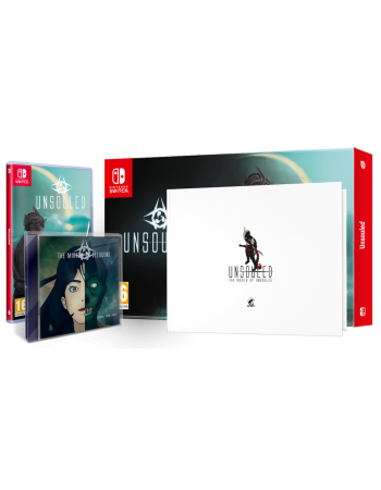Unsouled Collector's Edition Nintendo Switch