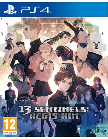 13 Sentinels Aegis Rim (PS4)