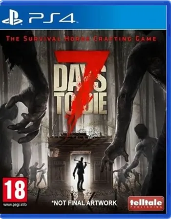 7 Days to Die PS4