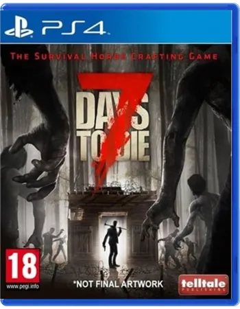 7 Days to Die PS4