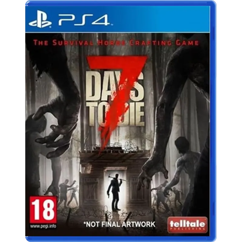 7 Days to Die PS4