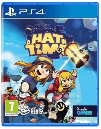 A Hat in Time (PS4)