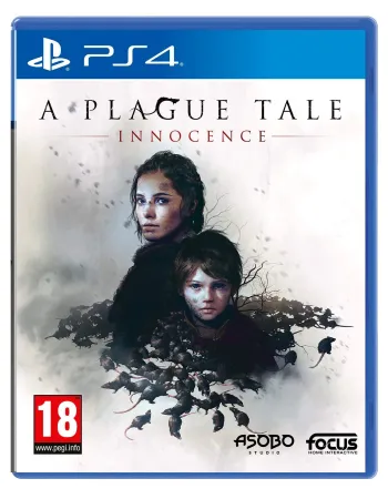 A Plague Tale Innocence (PS4)