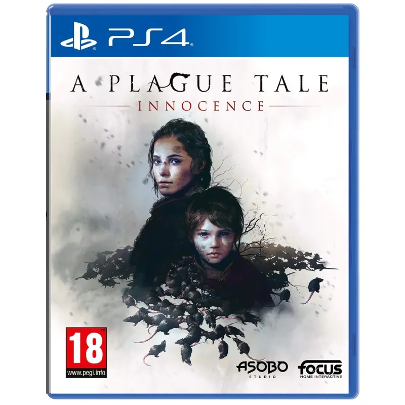 A Plague Tale Innocence (PS4)
