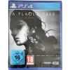 A Plague Tale Innocence PS4 Alternative Cover Ver.