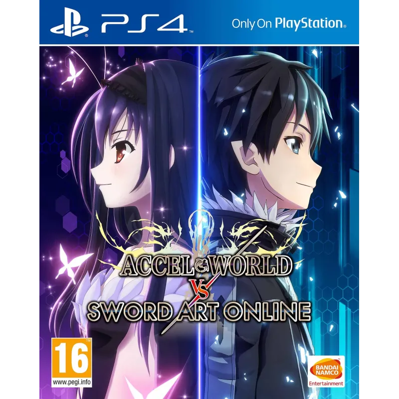 Accel World vs Sword Art Online PS4