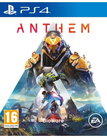 Anthem (PS4) NAUDOTAS