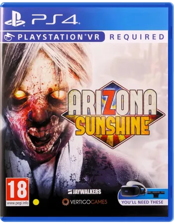 Arizona Sunshine VR PS4 Arizona Sunshine VR PS4