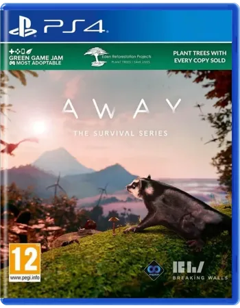 Away: The Survival Series PS4