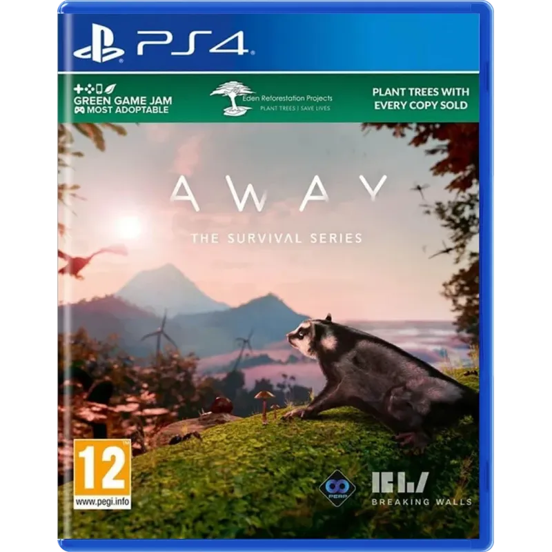Away: The Survival Series PS4