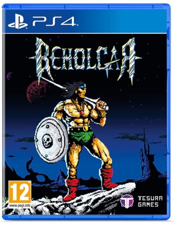 Beholgar (PS4)