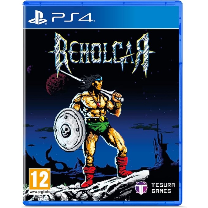 Beholgar (PS4)