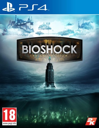Bioshock The Collection (PS4)