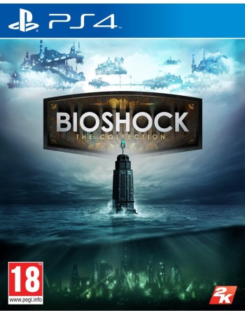 Bioshock The Collection (PS4)