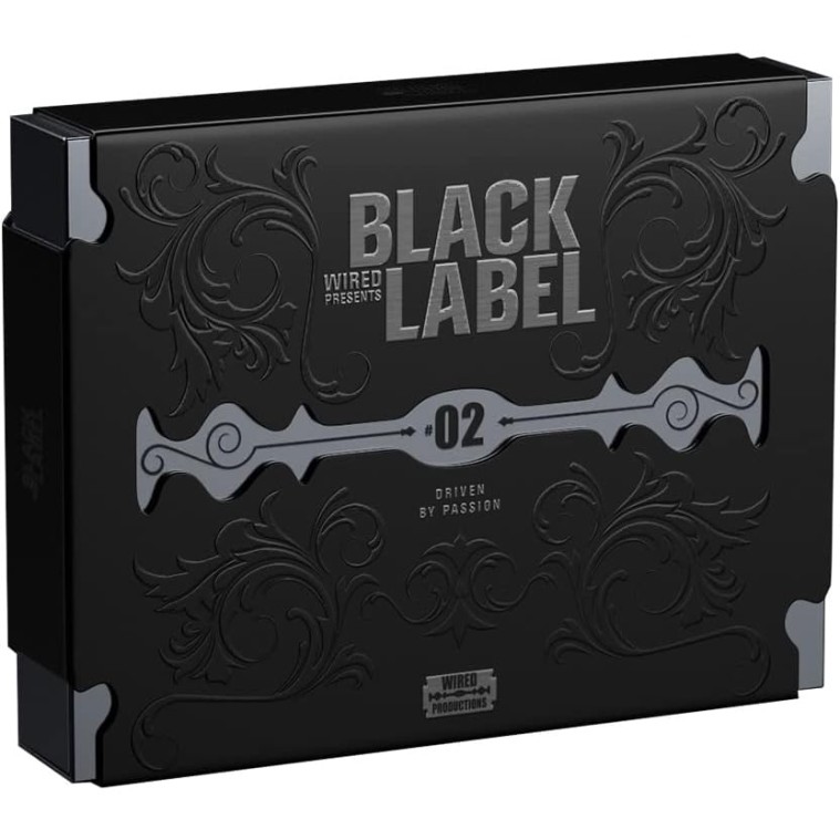The Town of Light Black Label #02 PS4