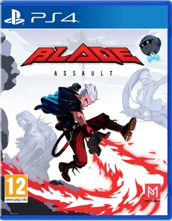 Blade Assault PS4
