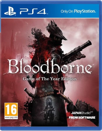 Bloodborne Game of the Year Edition (PS4)