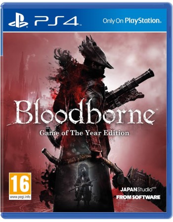 Bloodborne Game of the Year Edition (PS4)
