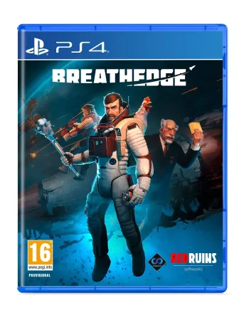 Breathedge PS4