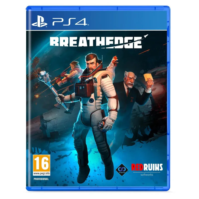 Breathedge PS4