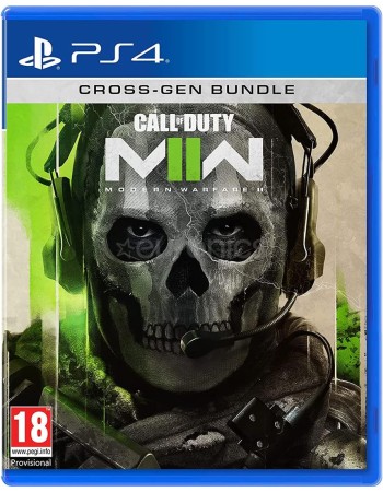 Call of Duty Modern Warfare II PS4 NAUDOTA