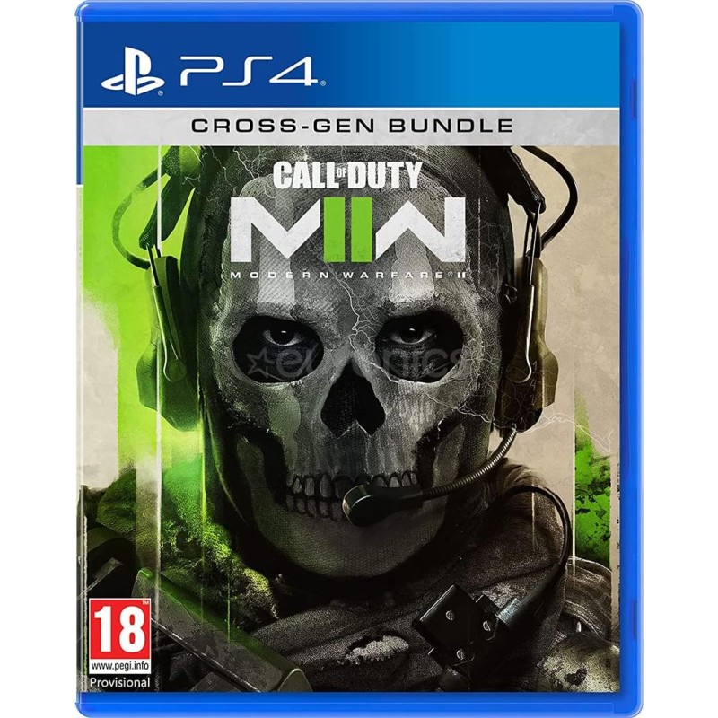 Call of Duty Modern Warfare II PS4 NAUDOTA