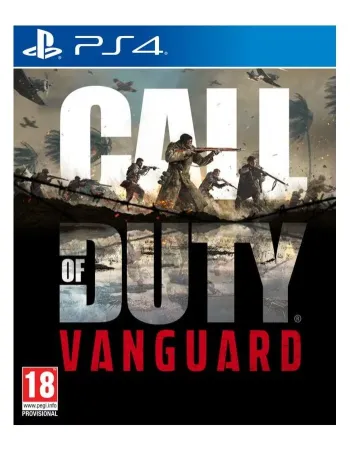 Call of Duty Vanguard PS4 NAUDOTA