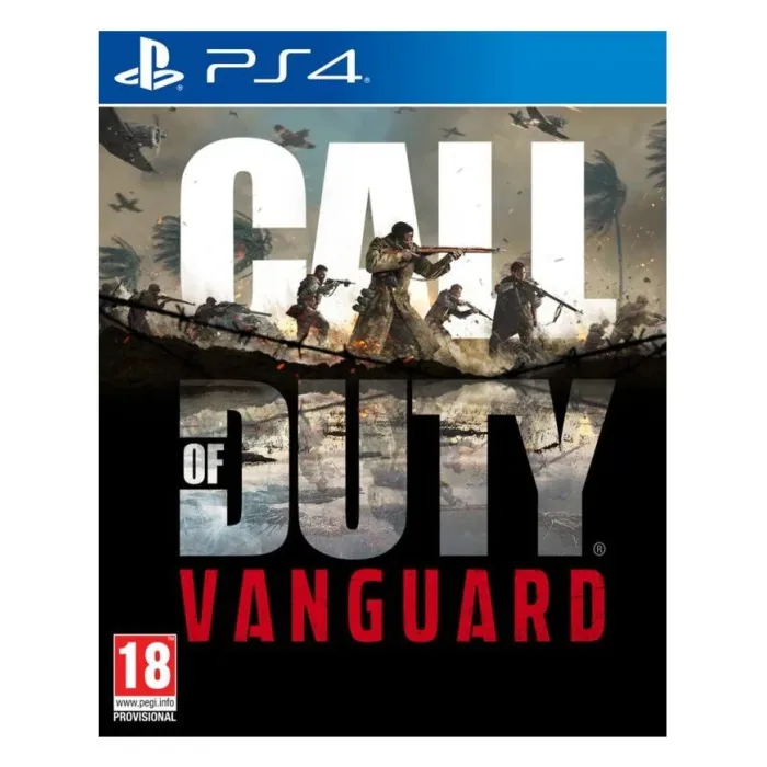 Call of Duty Vanguard PS4 NAUDOTA