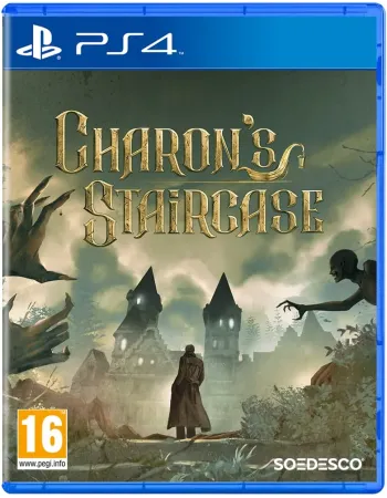 Charons Staircase PS4