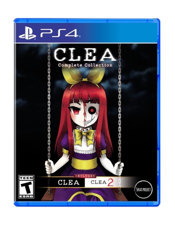 Clea Complete Collection (PS4)