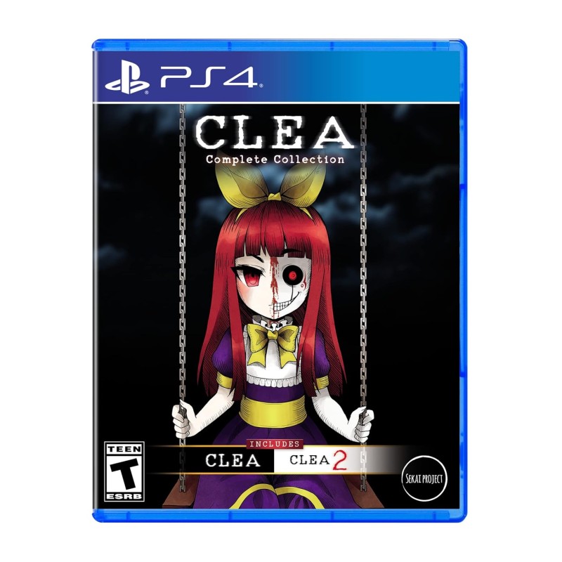 Clea Complete Collection (PS4)