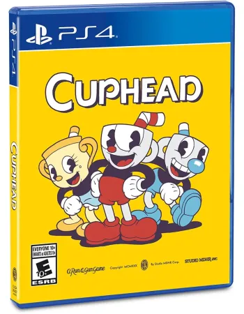 Cuphead (PS4) Cuphead (PS4)