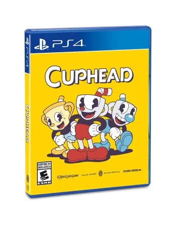 Cuphead (PS4)
