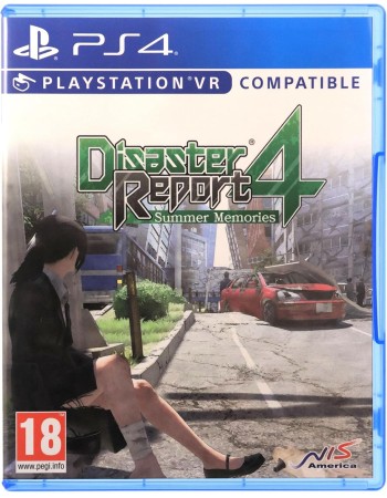 Disaster Report 4 Summer Memories (PS4)