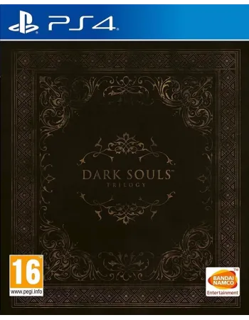 Dark Souls Trilogy PS4