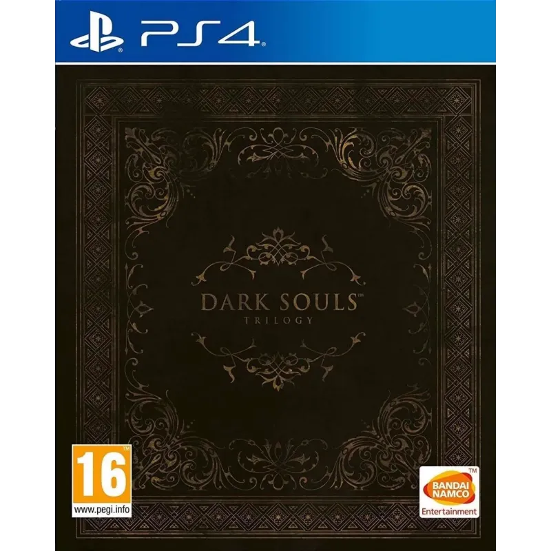 Dark Souls Trilogy PS4