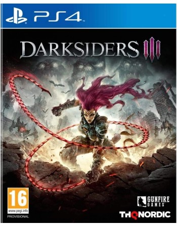 Darksiders III (PS4)