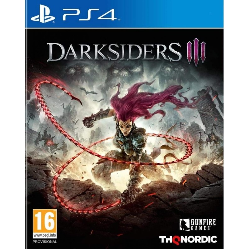 Darksiders III (PS4)