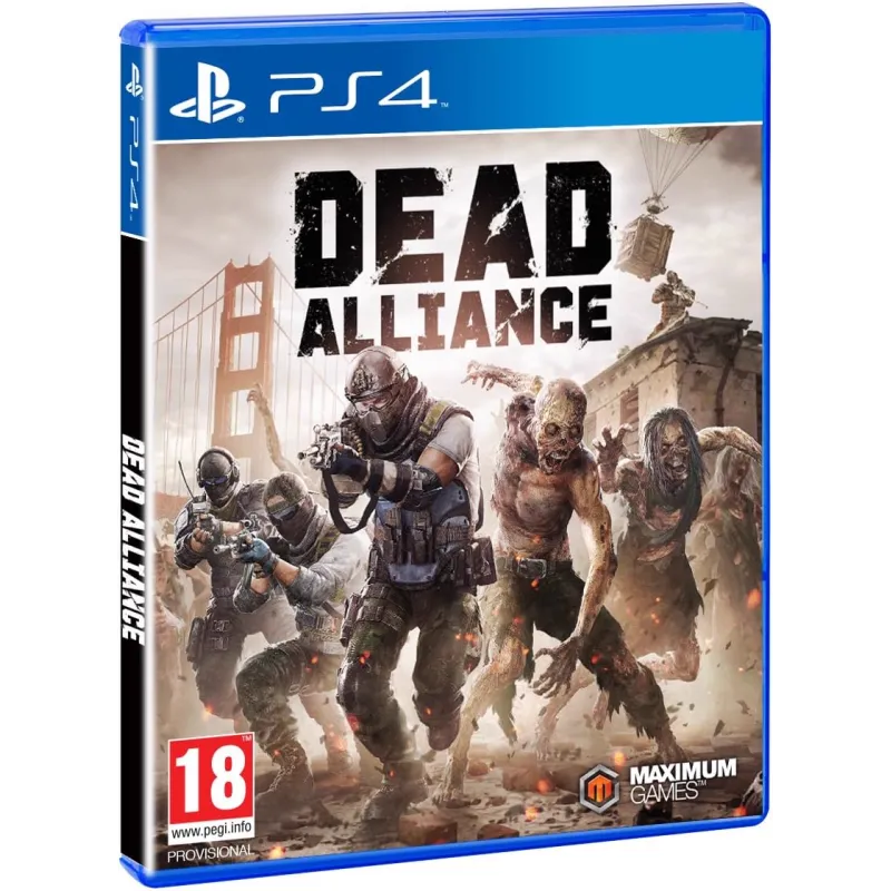 Dead Alliance PS4
