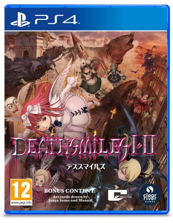 Deathsmiles I･II (PS4)