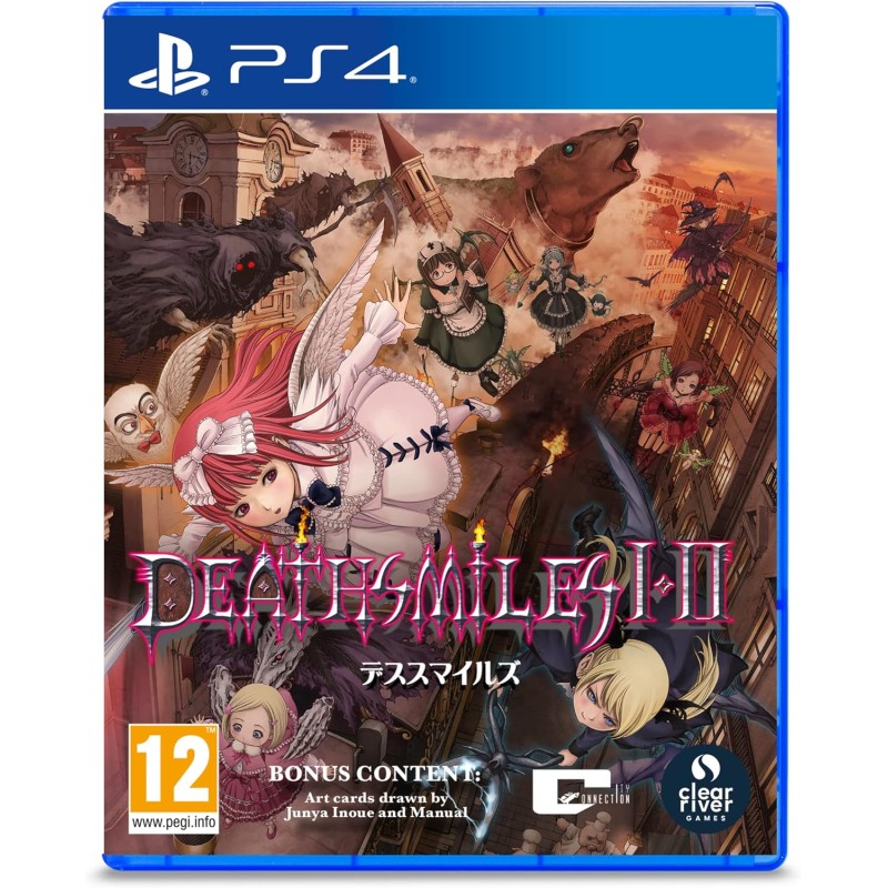 Deathsmiles I･II (PS4)