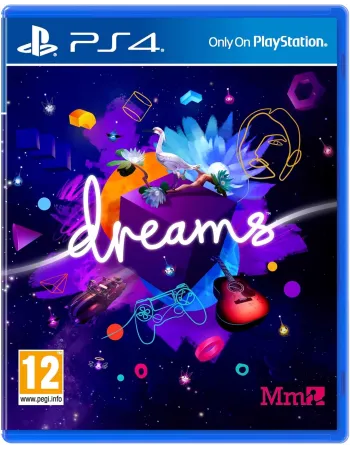 Dreams PS4