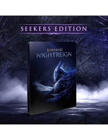 Elden Ring Nightreign Seekers Edition PS4
