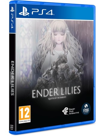 Ender Lilies Quietus of the Knights PS4