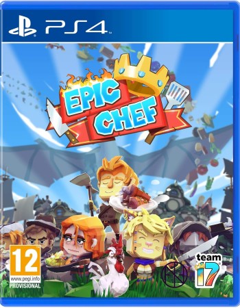 Epic Chef PS4