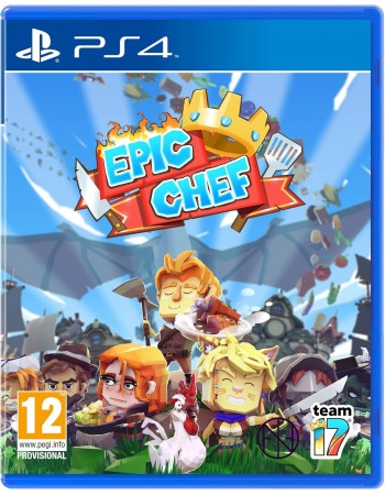 Epic Chef PS4